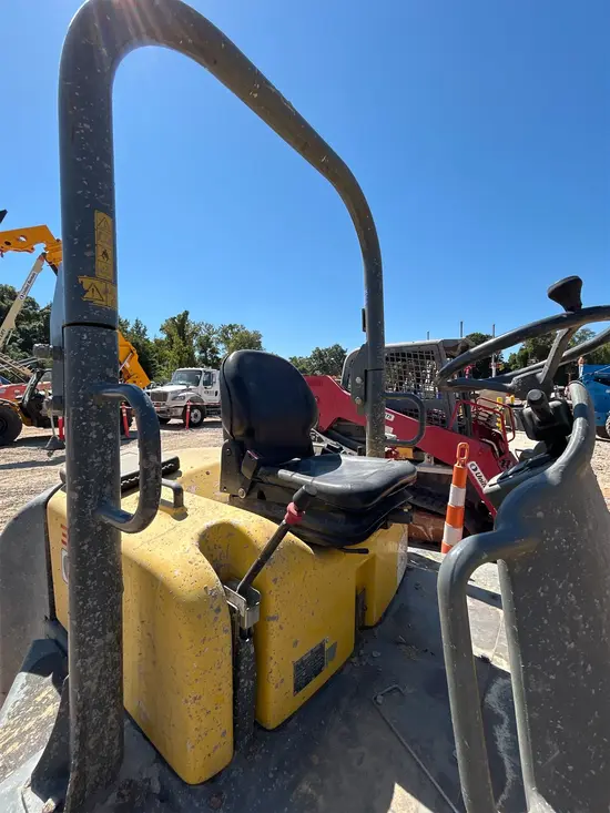 2018 Wacker Neuson 3001