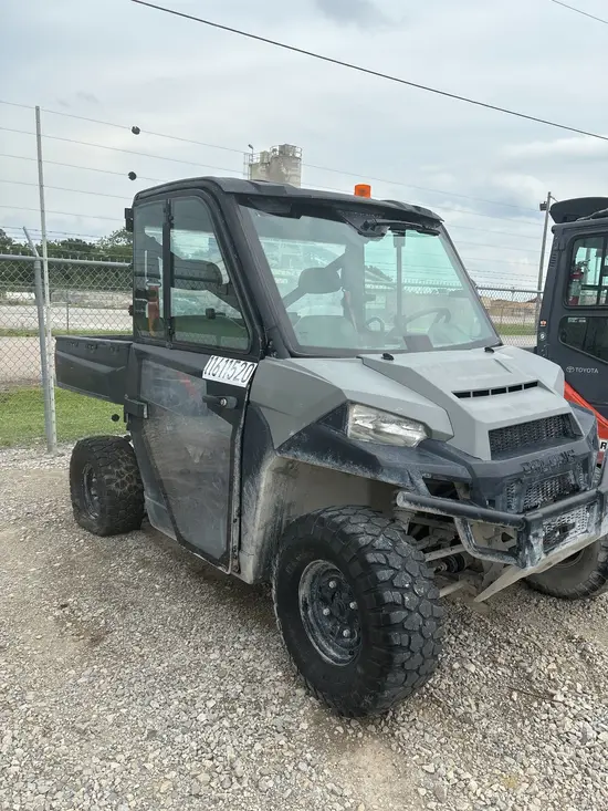 2023 Polaris PRO XD 2000D Utility Vehicle