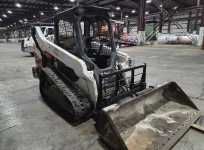 2021 Bobcat T66 Track Loader