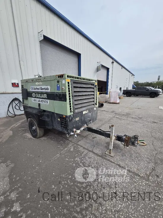 2018 Sullair 400HDPQ-CU Air Compressor