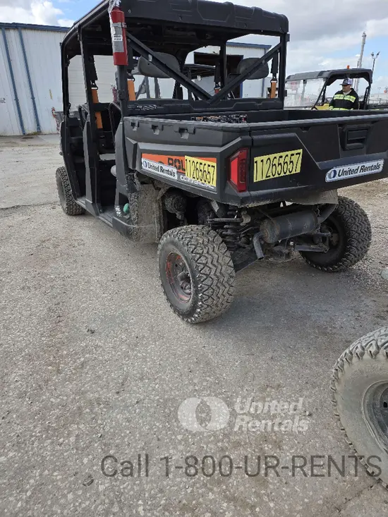 2021 Polaris PRO XD 4000D Utility Vehicle