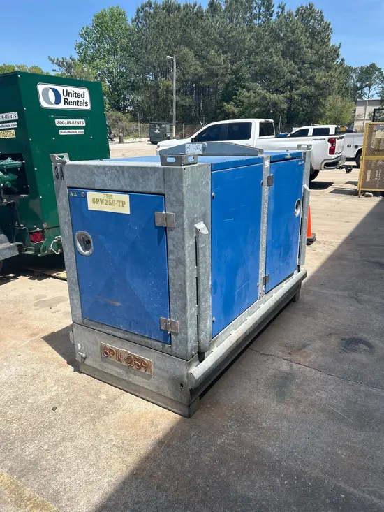 2016 Hatz Diesel 6PWDHS1D81ZSK Pump