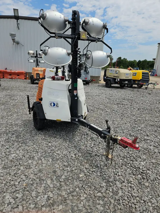 2019 Magnum Pro MLT6SM Portable Light Tower