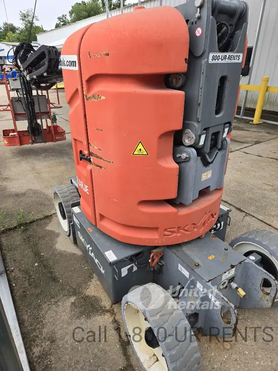 2017 Skyjack SJ30ARJE Articulating Boom Lift