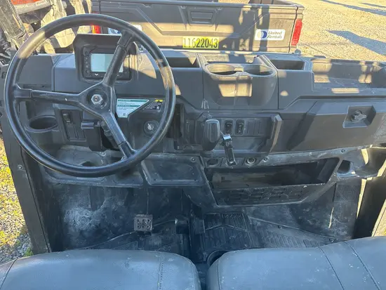 2021 Polaris PRO XD 4000D Utility Vehicle