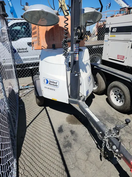 2019 Magnum Pro MLT6SM Portable Light Tower