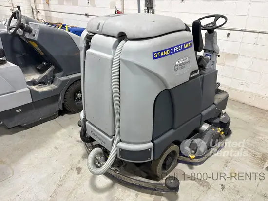 2020 Clarke SC6500 Sweeper