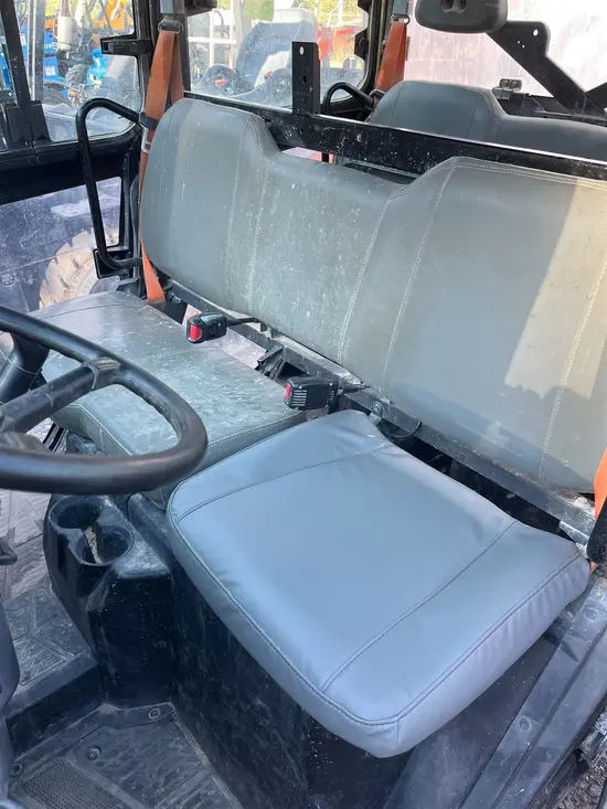 2020 Polaris PRO XD 4000D Utility Vehicle