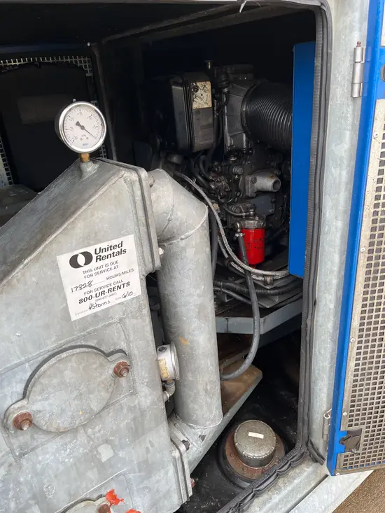 2012 BBA PT90 Pump