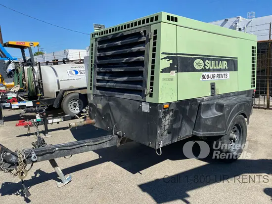 2017 Sullair 400HDPQ-CU Air Compressor