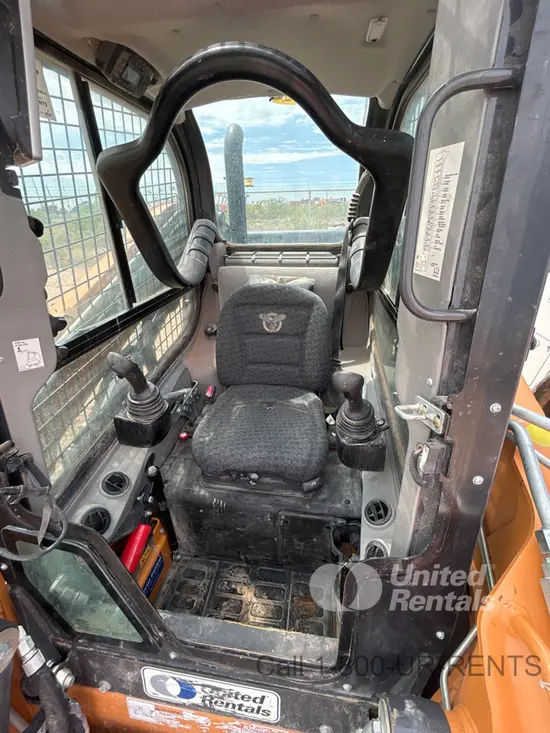 2023 Case TV450B Track Loader