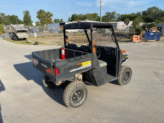 2023 Polaris PRO XD MID-SIZE Utility Vehicle