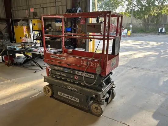 2017 Skyjack SJIII3219 Scissor Lift