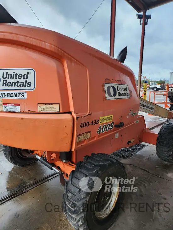 2017 JLG 400S Boom Lift