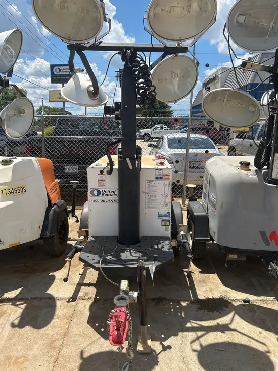 2019 Magnum Pro MLT3060MV Portable Light Tower