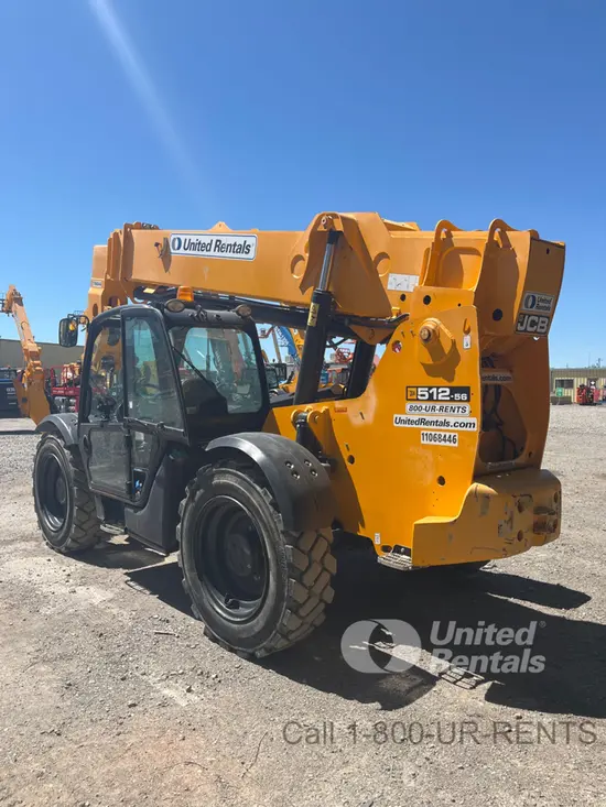 2020 JCB 512-56 S Forklift