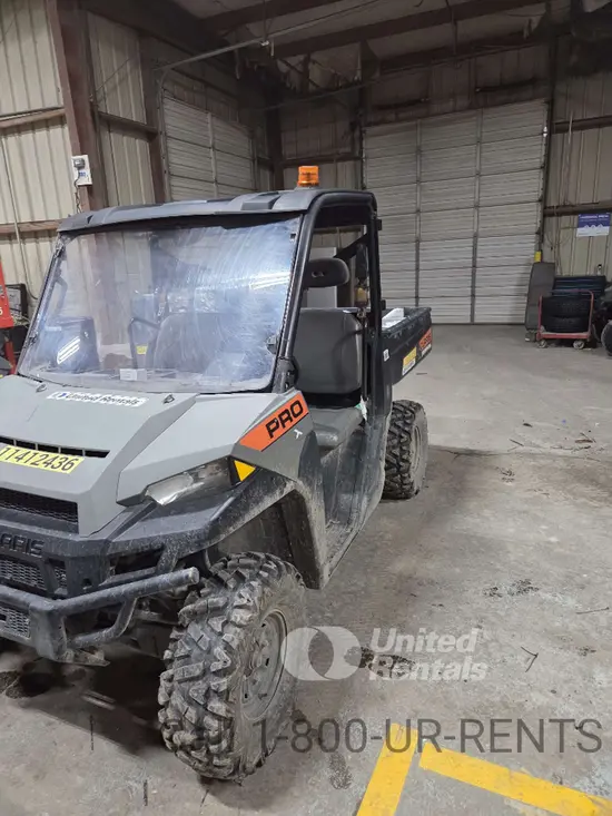 2022 Polaris PRO XD 2000D Utility Vehicle
