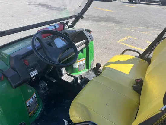 2022 John Deere XUV855M S4 Utility Vehicle