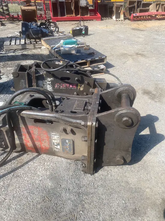 2018 Tamco Tools TNB-7J Attachment