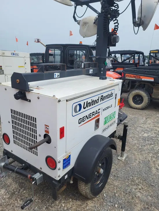 2019 Magnum Pro MLT3060MV Portable Light Tower