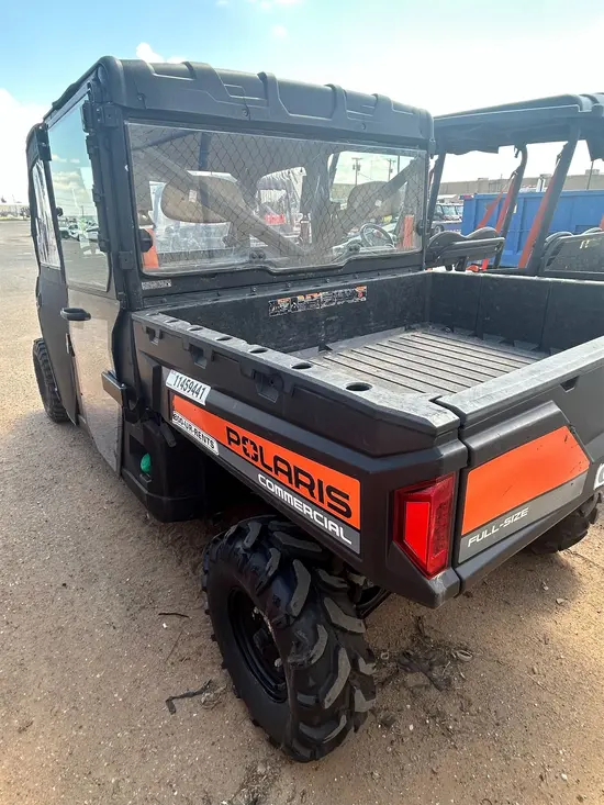 2022 Polaris PRO XD 4000D Utility Vehicle