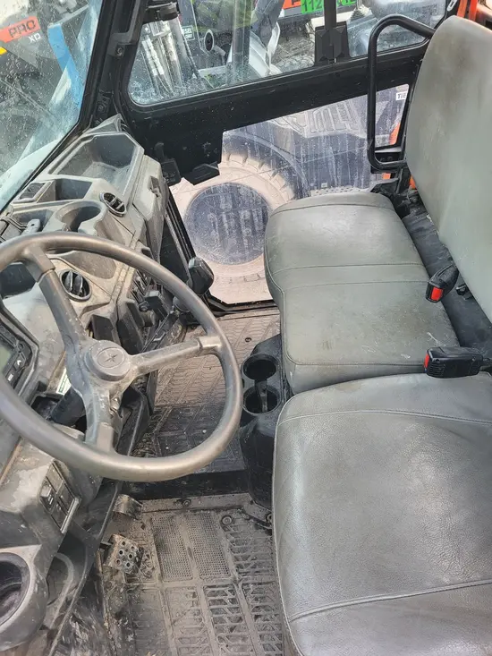 2022 Polaris PRO XD 2000D Utility Vehicle