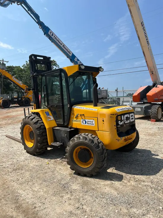 2021 JCB 930-4 Forklift