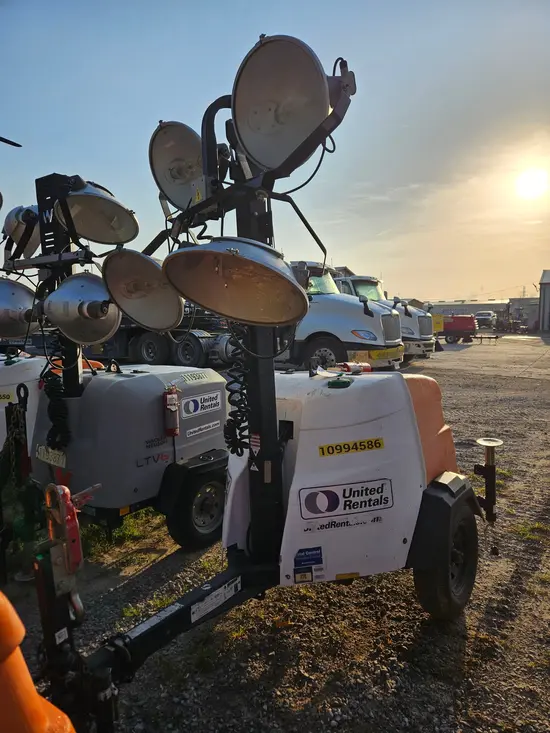 2019 Magnum Pro MLT6SM Portable Light Tower