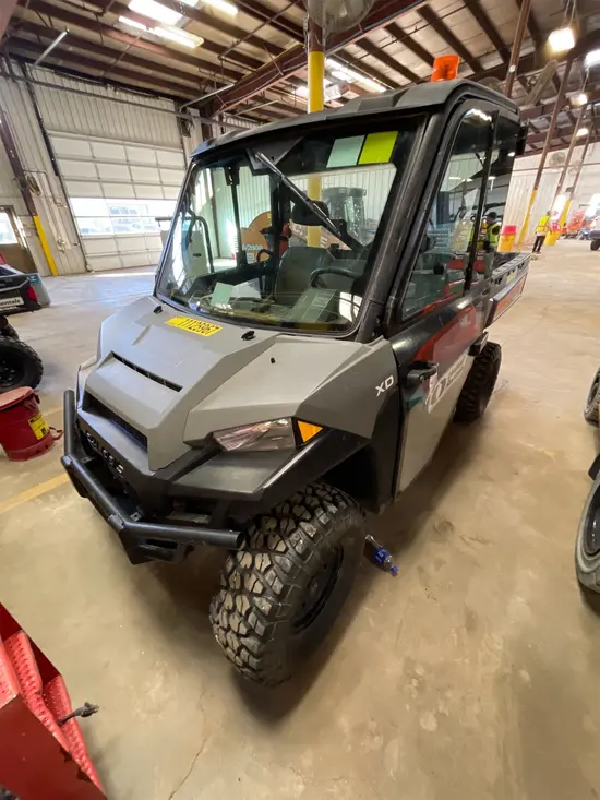 2020 Polaris PRO XD 2000D Utility Vehicle