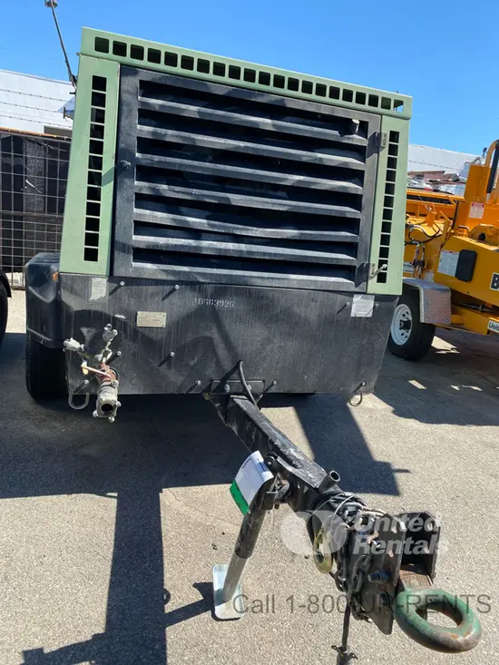 2017 Sullair 400HDPQ-CU Air Compressor