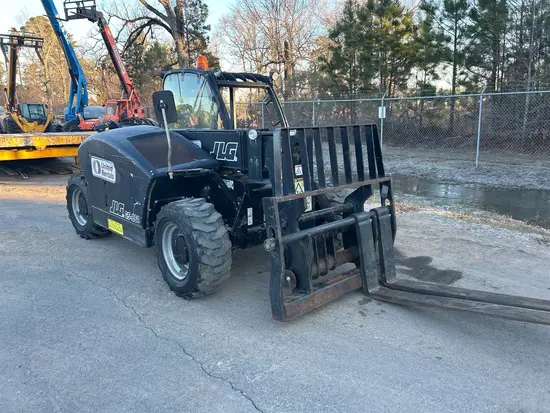 2021 JLG G5-18A Forklift