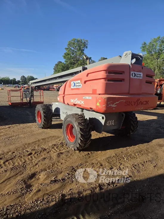 2016 Skyjack SJ66T Boom Lift