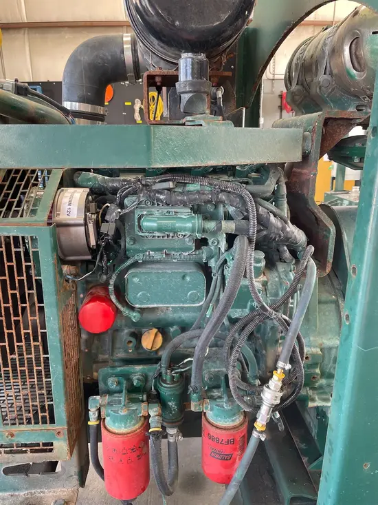 2014 Pioneer Pump PP44S10L71TD2.9 Pump