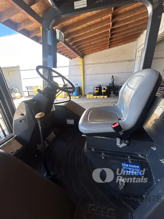 2021 Case 586H Forklift