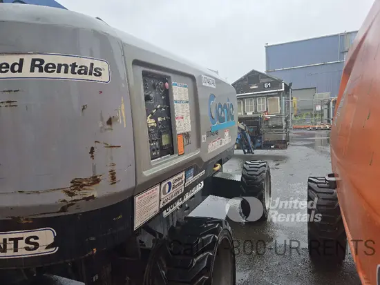 2018 Genie S-65 Boom Lift
