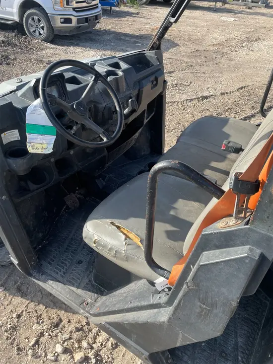 2022 Polaris PRO XD 4000D Utility Vehicle