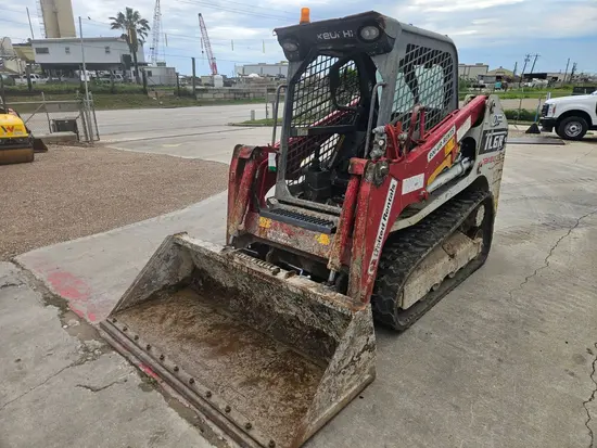 2019 Takeuchi TL6R Track Loader