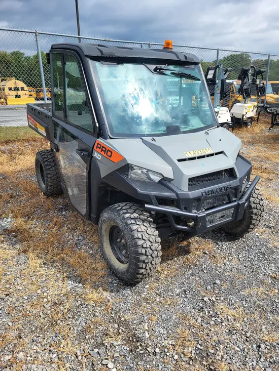 2022 Polaris PRO XD 2000D Utility Vehicle