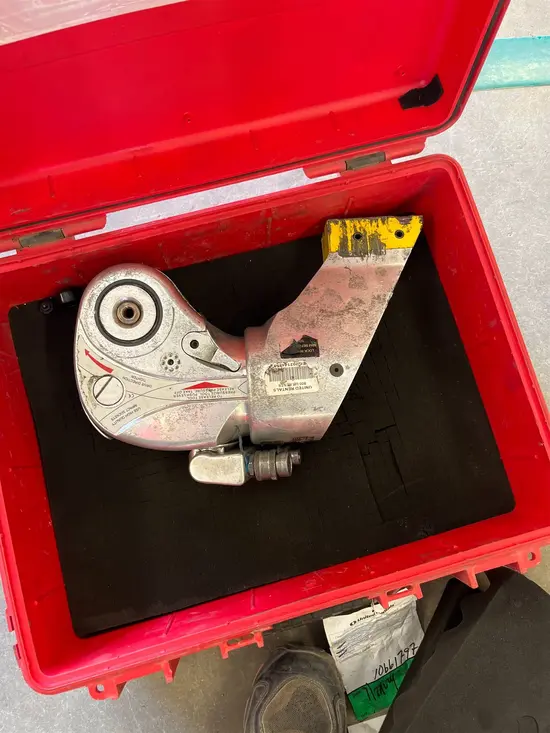 2017 Hytorc HY-10MXT Wrench