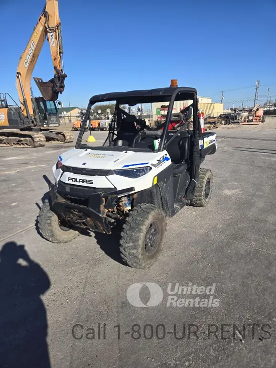2023 Polaris XP KINETIC PREM Utility Vehicle
