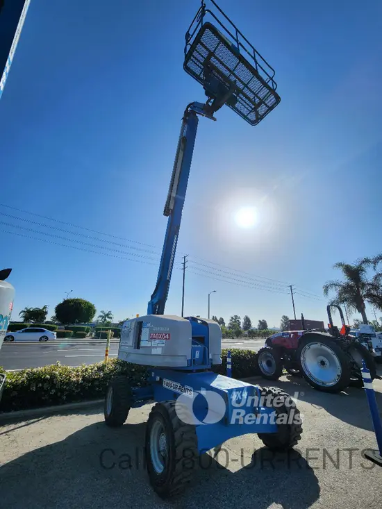 2017 Genie S-45 Boom Lift