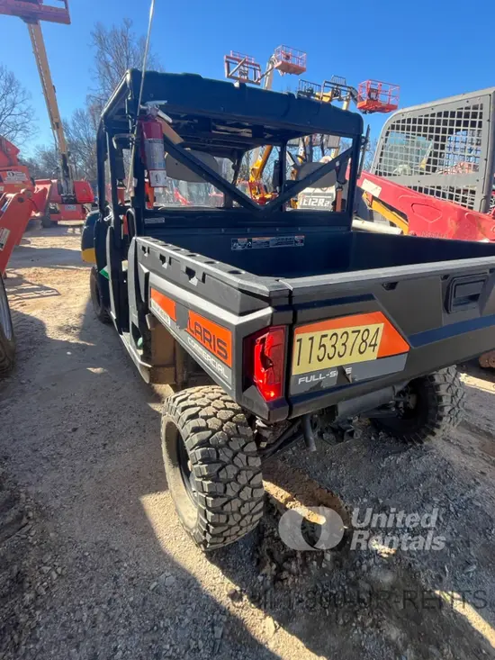 2022 Polaris PRO XD 4000D Utility Vehicle
