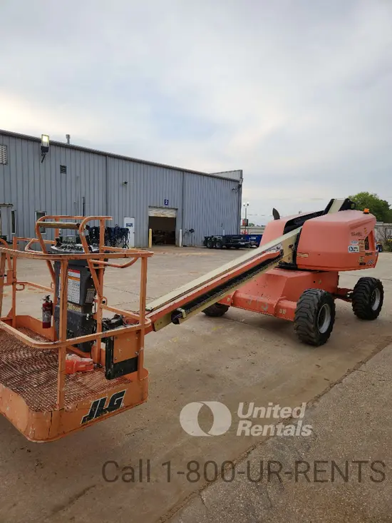 2017 JLG 400S Boom Lift
