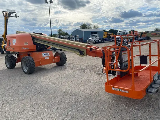 2018 JLG 600S Boom Lift