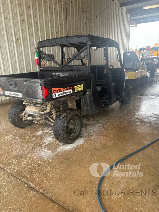 2022 Polaris PRO XD 4000D Utility Vehicle