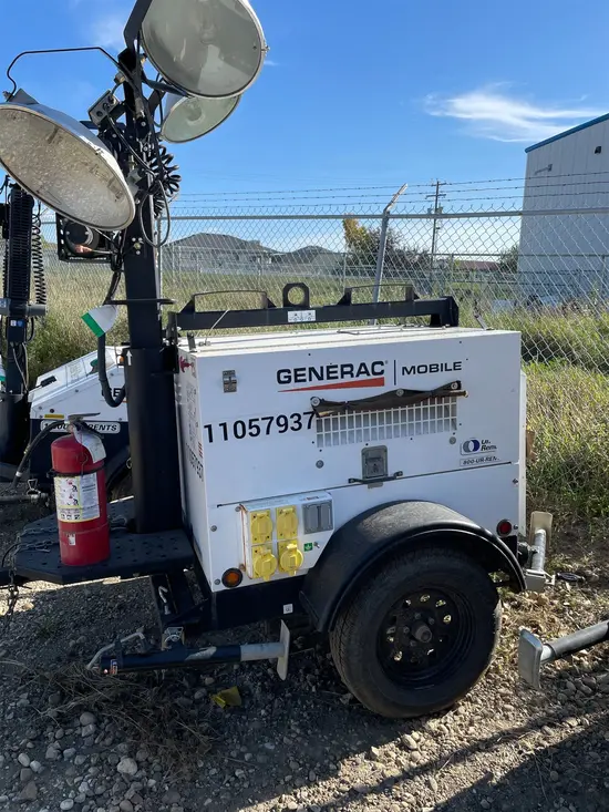 2020 Magnum Pro MLT4200IVF4 Portable Light Tower