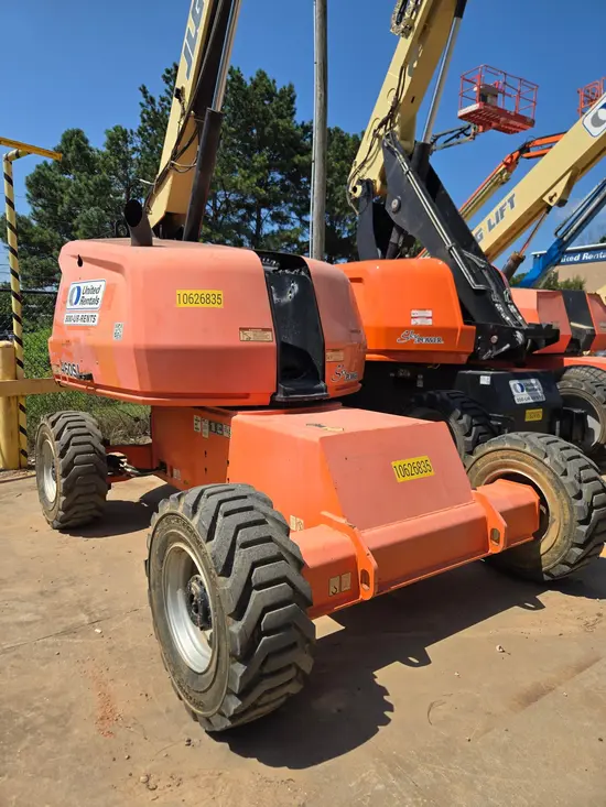 2017 JLG 460SJ Boom Lift