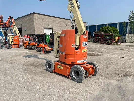 2015 JLG E300AJP Articulating Boom Lift