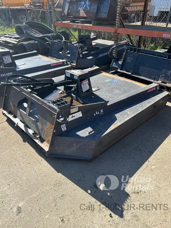 2022 ATI McMillen GSS72 Attachment