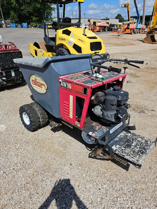 2021 Allen Engineering AW16PBE-F